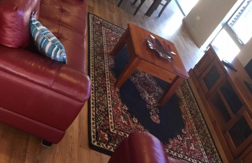 Augusta House | " Place of Comfortable Rest "