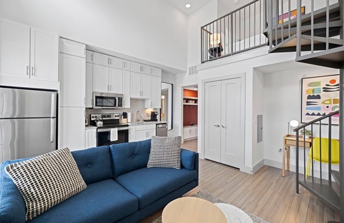 Waller Creek District Apartment | Discover Placemakr Downtown Austin: Guest Rated 9.2/10