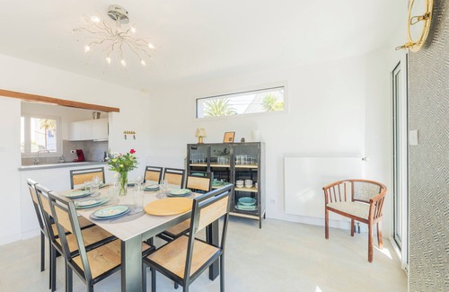 Morgat Villa | Exquisite Villa with Ocean View & Spa in Plage de Morgat