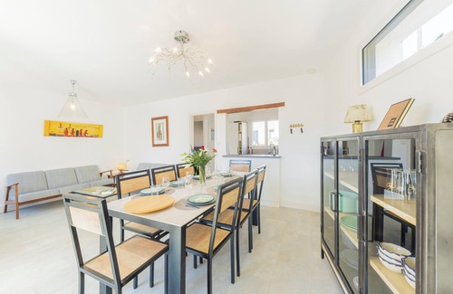 Morgat Villa | Exquisite Villa with Ocean View & Spa in Plage de Morgat