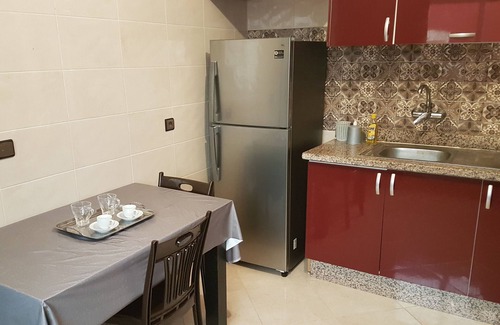 Mehdya Apartment | Relax at PLAGE MEHDYA KèNITRA Apartment with Oceanfront Views