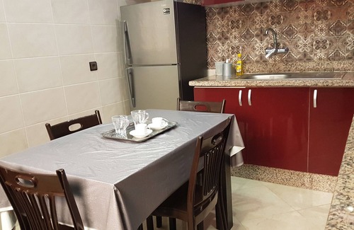 Mehdya Apartment | Relax at PLAGE MEHDYA KèNITRA Apartment with Oceanfront Views