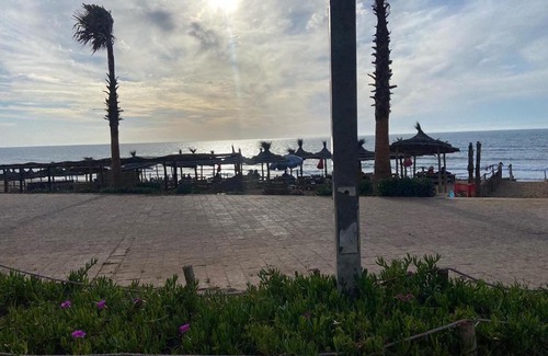 Souk Tlet El Gharb Apartment | Family-Friendly Retreat with Pool and Golf Access