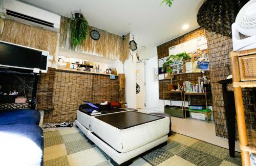 Kamakura House | Family-Friendly Retreat at Plage Yuigahama with Kitchen