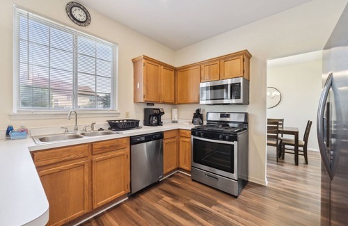 Fox Valley House | Relax in Plainfield FHS Rental with Pool & Pet-Friendly Perks