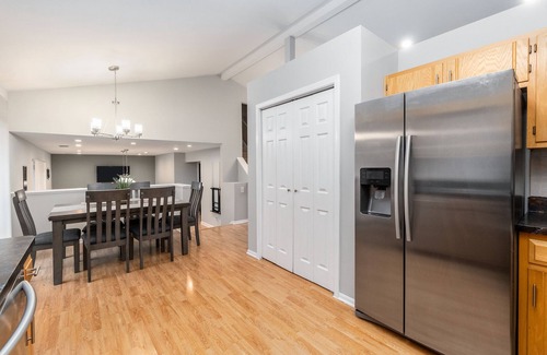 Fox Valley House | Inviting Plainfield Rental with Pool and Pet-Friendly Perks