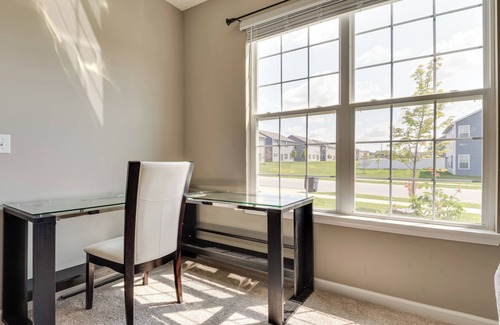 Plainfield Cottage | Convenient Plainfield Vacation Rental near Indianapolis