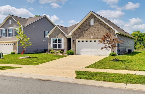 Plainfield Cottage | Convenient Plainfield Vacation Rental near Indianapolis