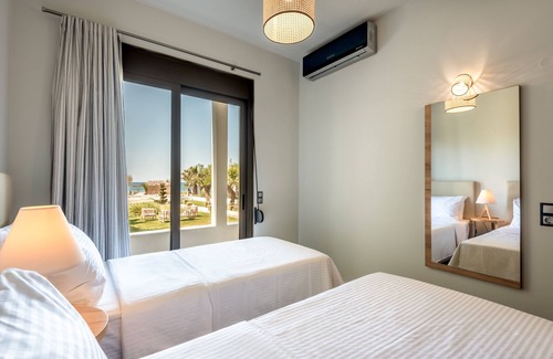 Plakias House | Experience Ocean View Comfort at Plakias Suites, Rated 10/10