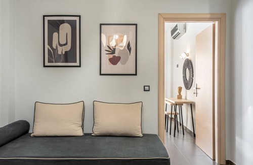 Plakias House | Experience Ocean View Comfort at Plakias Suites, Rated 10/10
