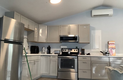 Terrace Heights House | Experience a Home-Like Stay with Spa and Hot Tub Amenities