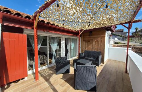 Saint-Jean-Pied-de-Port House | Perfect Getaway at Plan B: Rated 9/10 & Family Friendly
