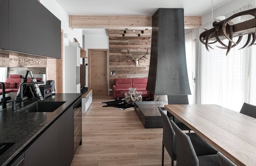 Schladming Apartment | Experience Comfort at Planai Penthouse Royal with Pool & Spa