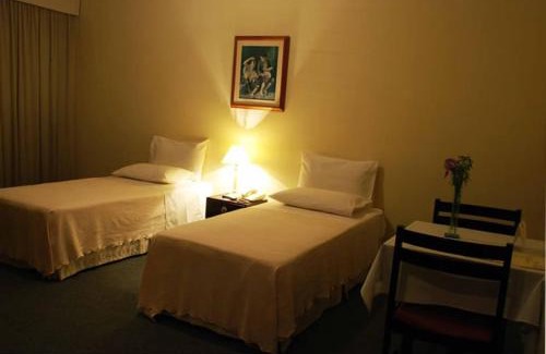 Canoinhas Hotel | Pet Friendly Stay at Planalto Hotel with Hot Tub & Breakfast