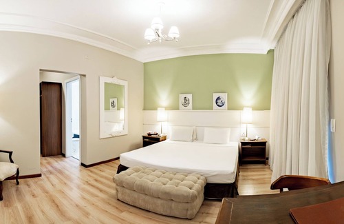 Centro Hotel | Top-Rated Planalto Select Hotel in Ponta Grossa Awaits You
