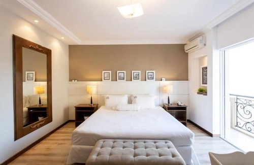 Centro Hotel | Top-Rated Planalto Select Hotel in Ponta Grossa Awaits You
