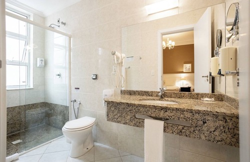 Centro Hotel | Top-Rated Planalto Select Hotel in Ponta Grossa Awaits You
