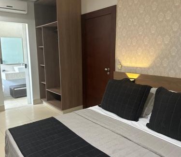 Goianesia Hotel | Enjoy a Relaxing Stay at Planaltos Palace Hotel with Spa