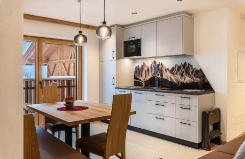 Funes House | Family-Friendly Stay at Planerhof Apartment Lilie, Rated 9.5
