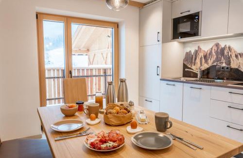 Funes House | Family-Friendly Stay at Planerhof Apartment Lilie, Rated 9.5