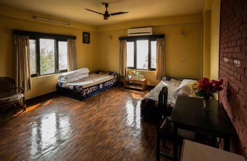 Bhaktapur Hotel | Guest Favorite: Planet Bhaktapur Hotel with Family Amenities