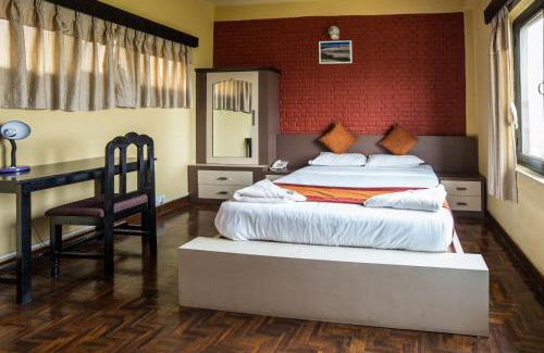 Bhaktapur Hotel | Guest Favorite: Planet Bhaktapur Hotel with Family Amenities