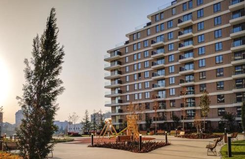 Medijana Apartment | Planet Residence-Studio Solis