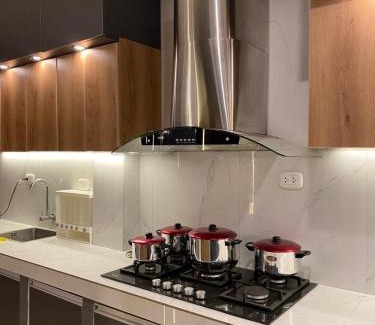 Veintiseis de Octubre Apartment | Planicie