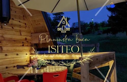 Kremna House | Exceptional Planinska kuća Isiteo with Hot Tub & Family Fun