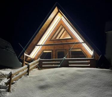 Babanovac House | Planinska kuća Rea, Vlašić