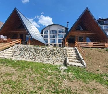 Babanovac House | Planinska kuća Rea, Vlašić