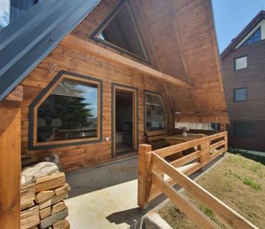 Babanovac House | Planinska kuća Rea, Vlašić