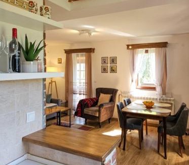 Kremna Apartment | Planinska kuća Sević