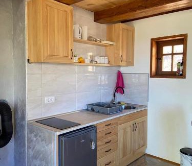 Kremna House | Planinska kuća Zavet