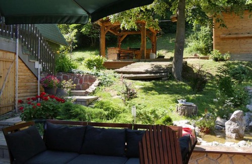 Beocin House | Serene Retreat at Planinska kuća "Zvuk Tišine" - Fruška gora