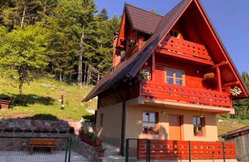 Republika Srpska House | Discover Relaxation at Planinska Kuca za Odmor-Mlinista