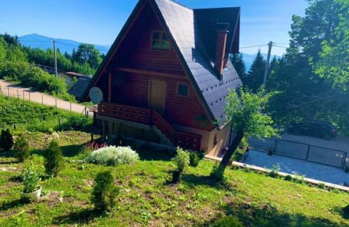 Republika Srpska House | Discover Relaxation at Planinska Kuca za Odmor-Mlinista