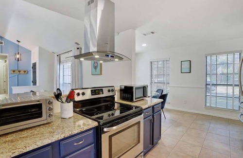 Cross Creek East House | Elegant Plano Retreat Near Allen Outlets & McKinney