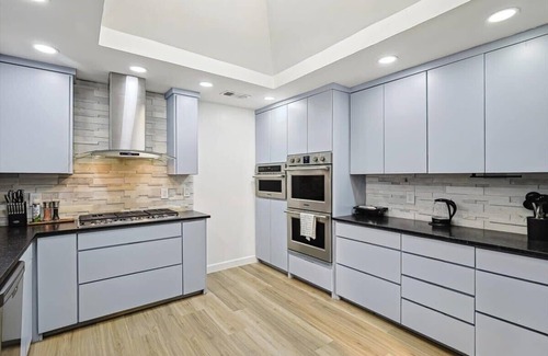Plano House | Plano's Ideal Retreat | Pool, Hot Tub & BBQ Grill Awaits
