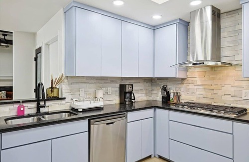 Plano House | Plano's Ideal Retreat | Pool, Hot Tub & BBQ Grill Awaits