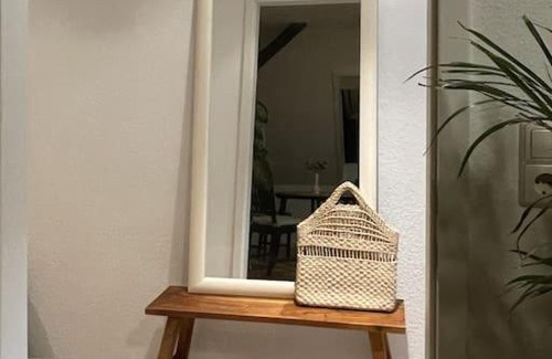 Halle Apartment | Cozy Retreat: Perfect Getaway for You and Your Family