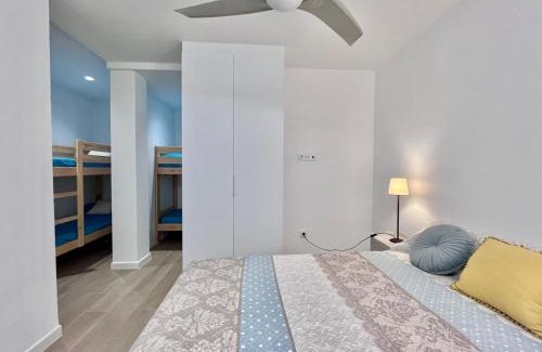 El Perello Apartment | Planta Baja, a 50 metros de la playa Perello