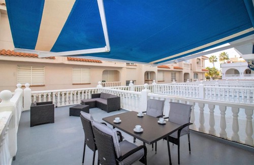 Alcossebre Apartment | Oceanfront Retreat at Playa Cargador - Guest Rated 9/10
