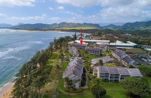 Wailua Apartment | Oceanfront Plantation-Style Resort in Beautiful Kauai