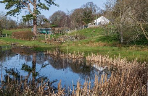 Eglwysbach House | Discover PLAS IWRWG GRANARY - Unique North Wales Barn Stay