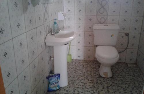 Entebbe Cabin | Eco-Friendly Plastic Bottles House - Guest Rated 9.5/10