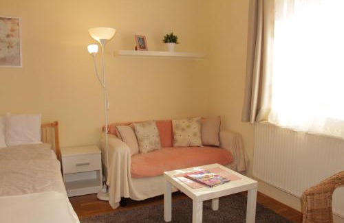 Csemo Apartment | Family-Friendly Retreat at Platán Vendégház - Rated 9.7/10