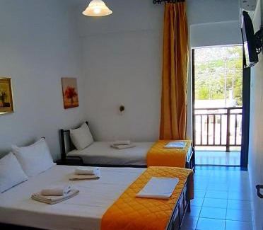 Anopolis Hotel | Budget-Friendly Platanos Rooms with Family Dining & Comfort