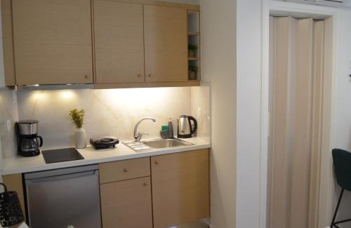 Spilion Apartment | Platanos View Studio