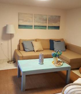 Agios Nikolaos Apartment | Experience Oceanfront Comfort at Plateia Apartments